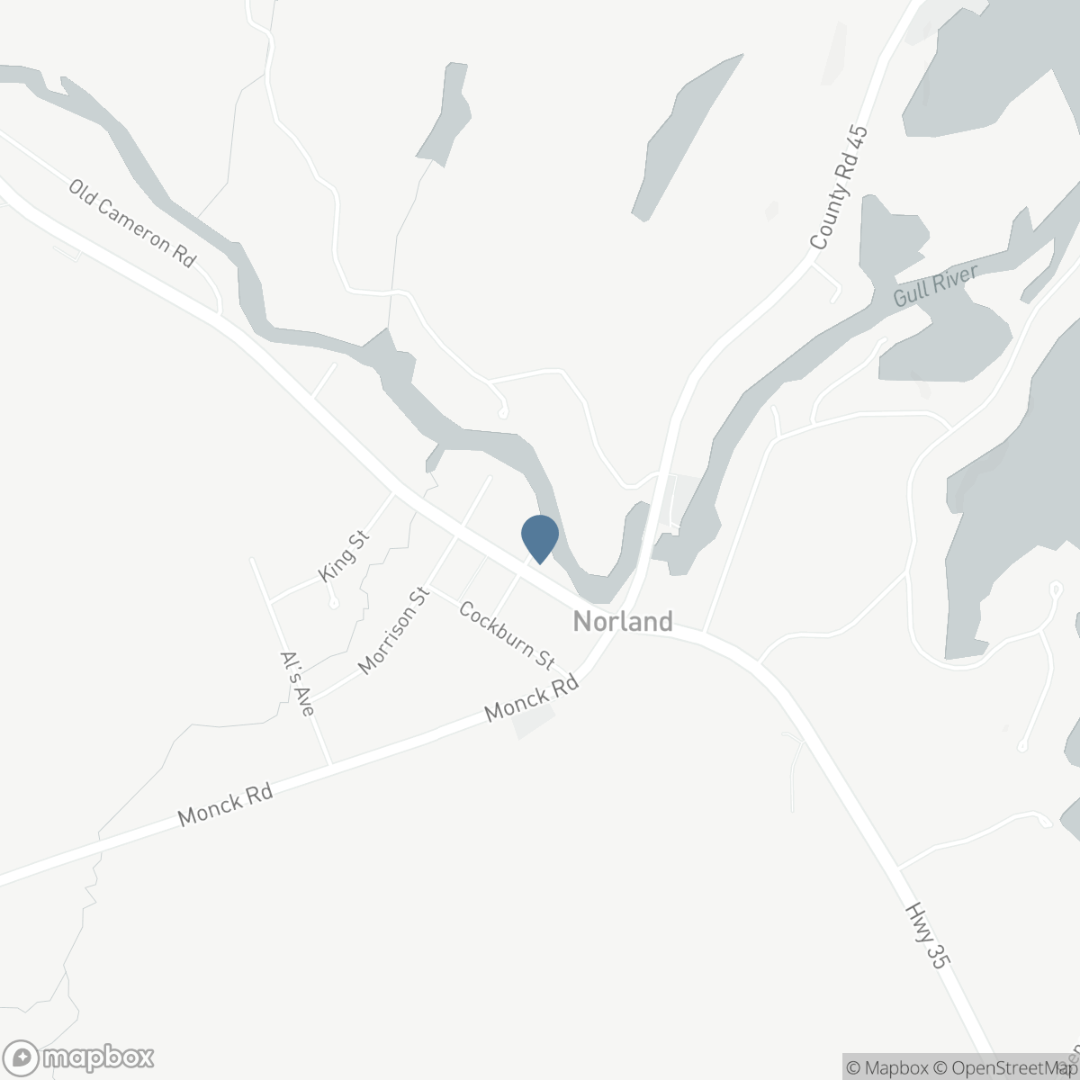 3472 MONCK ROAD, Coboconk, Ontario K0M 1K0